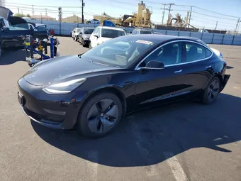2019 Tesla Model 3 5YJ3E1EA9KF196921 Lot 53131476