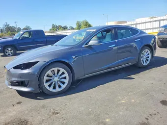 2019 Tesla Model S 5YJSA1E27KF304372 Lot 53633976