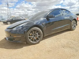 2023 Tesla Model 3 5YJ3E1EA3PF425195 Lot 49441896
