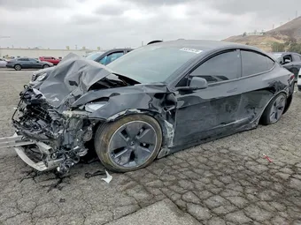 2023 Tesla Model 3 5YJ3E1EA6PF485181 Lot 53291476