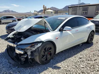 2025 Tesla Model 3 5YJ3E1ET2SF079750 Lot 55853816