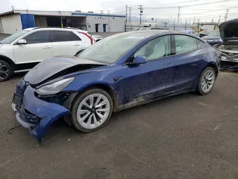 2023 Tesla Model 3 5YJ3E1EA0PF709559 Lot 42003836
