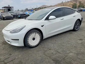 2023 Tesla Model 3 5YJ3E1EA8PF456670 Lot 57089656