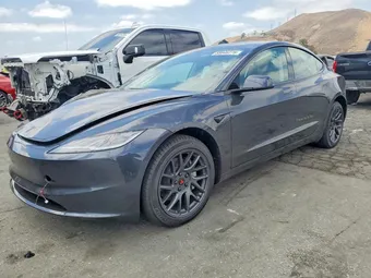 2026 Tesla Model 3 5YJ3E1EA7TF202328 Lot 58846776