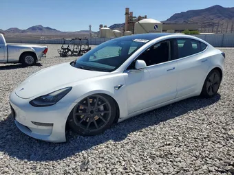 2020 Tesla Model 3 5YJ3E1EA8LF504775 Lot 56180816