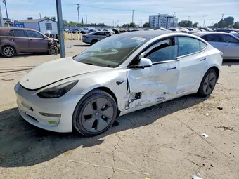 2023 Tesla Model 3 5YJ3E1EAXPF582660 Lot 62003196
