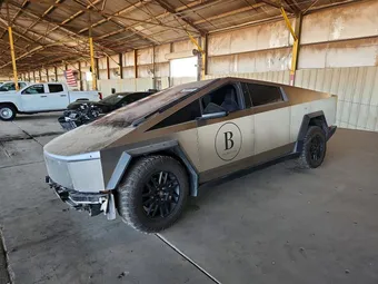 2025 Tesla Cybertruck 7G2CEHEE9SA061086