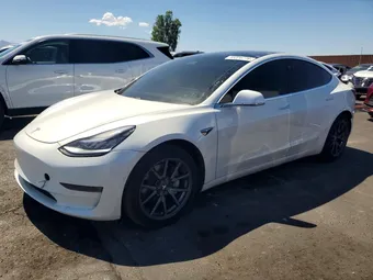 2020 Tesla Model 3 5YJ3E1EB7LF798226 Lot 58026776