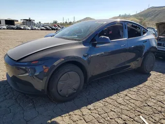 2026 Tesla Model Y 7SAYGDED1TA606026