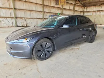 2024 Tesla Model 3 5YJ3E1EA6RF741547 Lot 61942686