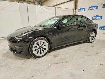 2023 Tesla Model 3 5YJ3E1EA6PF436482 Lot 60703786