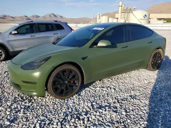 2020 Tesla Model 3 5YJ3E1EB7LF638525 Lot 57934796