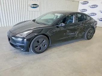 2022 Tesla Model 3 5YJ3E1EA7NF371154 Lot 61482996