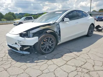 2020 Tesla Model 3 5YJ3E1EA8LF509619 Lot 59916016
