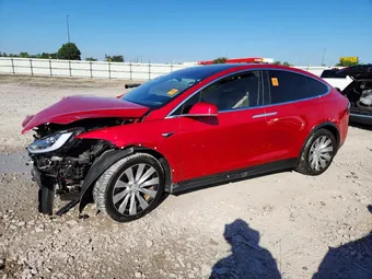 2020 Tesla Model X 5YJXCDE21LF248626