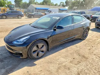 2018 Tesla Model 3 5YJ3E1EB1JF183846 Lot 53448746