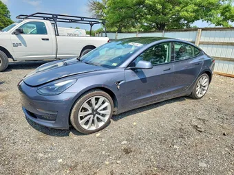 2023 Tesla Model 3 5YJ3E1EA6PF446798 Lot 62210876