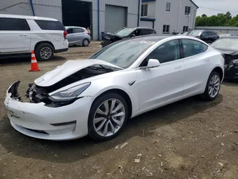 2020 Tesla Model 3 5YJ3E1EA5LF614263 Lot 54778636