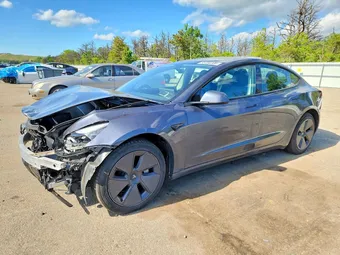 2023 Tesla Model 3 5YJ3E1EA6PF639419 Lot 55456386