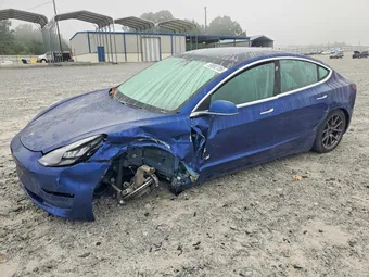 2020 Tesla Model 3 5YJ3E1EA4LF739710 Lot 59892706