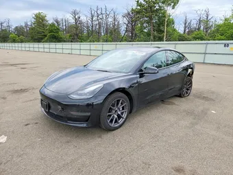 2023 Tesla Model 3 5YJ3E1EA4PF704400 Lot 58258376