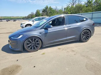 2022 Tesla Model X 7SAXCAE59NF344843
