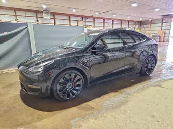 2023 Tesla Model Y 7SAYGDEF4PF788069 Lot 51375286