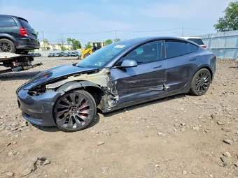 2021 Tesla Model 3 5YJ3E1EC3MF064810 Lot 62455876