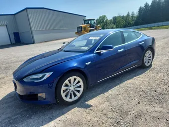 2016 Tesla Model S 5YJSA1E16GF148422 Lot 62659826