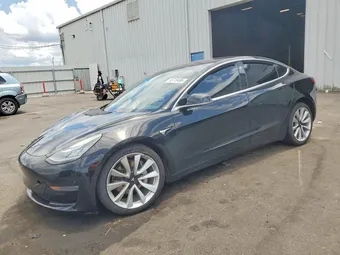 2018 Tesla Model 3 5YJ3E1EA3JF175884 Lot 58715496