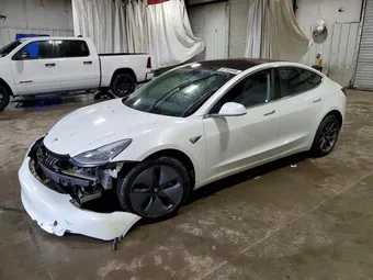 2018 Tesla Model 3 5YJ3E1EB8JF093884 Lot 52753446