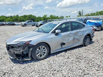 2025 Toyota Camry Hybrid 4T1DAACK1SU534861 Lot 59211256