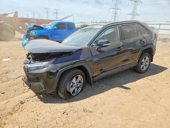 2025 Toyota RAV4 Hybrid 4T3RWRFV1SU215544 Lot 55326046