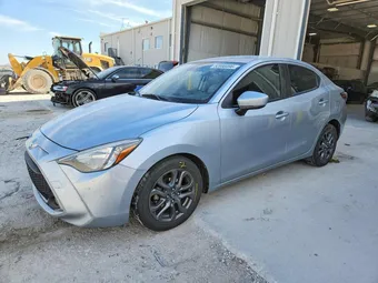 2019 Toyota Yaris 3MYDLBYV0KY508886