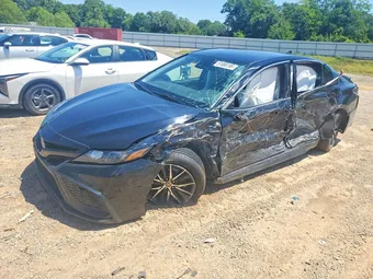 2023 Toyota Camry 4T1G11AK3PU100240 Lot 51988196