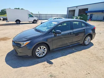 2024 Toyota Corolla Hybrid JTDBCMFE9R3028739 Lot 60950986