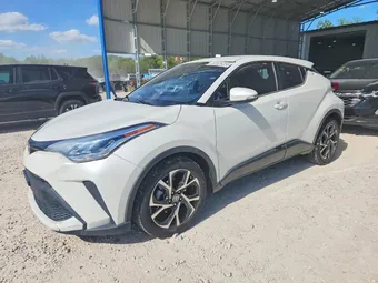 2020 Toyota C-HR NMTKHMBX7LR114189
