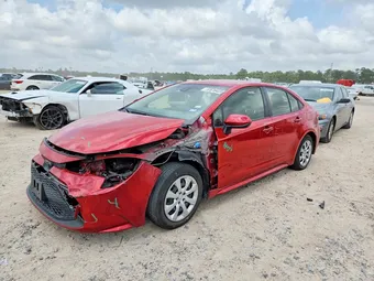 2021 Toyota Corolla JTDEPMAEXMJ150474 Lot 57738026