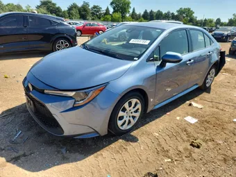 2020 Toyota Corolla JTDEPRAE8LJ003338 Lot 60068766