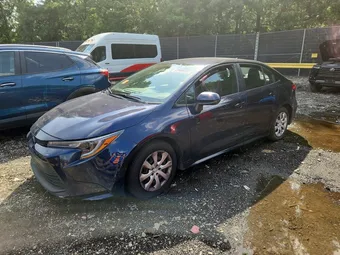 2024 Toyota Corolla 5YFB4MDEXRP122006