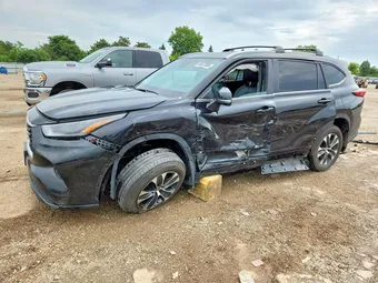 2023 Toyota Highlander 5TDKDRBH3PS043453