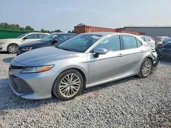 2019 Toyota Camry 4T1B11HK2KU762156 Lot 62349146