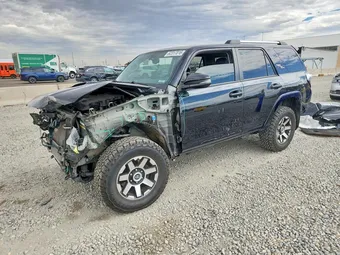 2017 Toyota 4Runner JTEBU5JR0H5430824