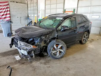 2021 Toyota RAV4 Prime JTMAB3FVXMD063284 Lot 58243366