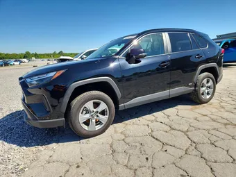 2025 Toyota RAV4 Hybrid 4T3RWRFV8SU172997 Lot 53457056