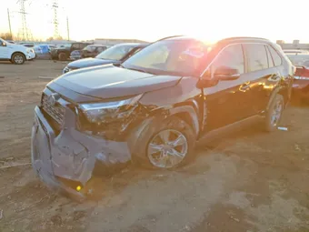 2024 Toyota RAV4 Hybrid 4T3MWRFV5RU151612 Lot 78208585