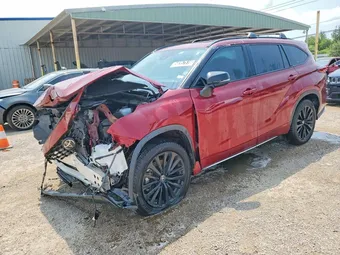 2023 Toyota Highlander 5TDKDRAH1PS021968