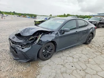 2026 Toyota Camry Hybrid 4T1DAACKXTU285526 Lot 57269796