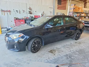 2015 Toyota Corolla 5YFBURHE7FP342674 Lot 61139106