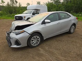 2019 Toyota Corolla 2T1BURHEXKC144620 Lot 58510216